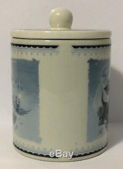Harry Potter Johnson Bros Canister With Lid Cookie Jar Storage Jar