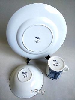 Harry Potter Wedgwood England Traditional Johnson Bros Dinner Plate Bowl & Mug
