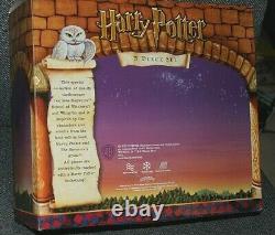 Harry Potter-johnson Brothers 3 Pc. Earthenware Set-nib-rare