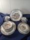 Heritage Hall/johnson Brothers Dishes Set Of 19