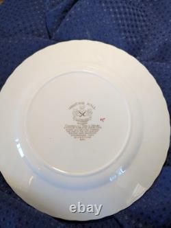 Heritage Hall/Johnson Brothers Dishes set Of 19