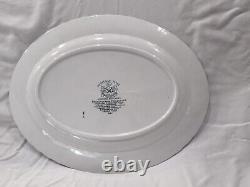 Heritage Hall Johnson Brothers Ironstone 4411 44 Piece Vintage China Set