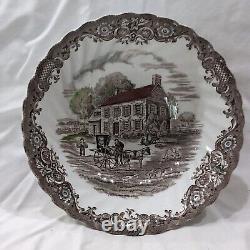 Heritage Hall Johnson Brothers Ironstone 4411 44 Piece Vintage China Set