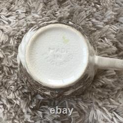 Heritage Hall Johnson Brothers Ironstone 4411 45 Piece Vintage Color China Set