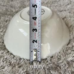 Heritage Hall Johnson Brothers Ironstone 4411 45 Piece Vintage Color China Set