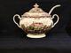 Heritage Hall Johnson Brothers Staffordshire Soup Tureen With Lid & Ladle