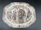 His Majesty Turkey Platter Johnson Brothers England Huge 17 1/4 In X 14 1/4 In