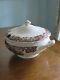 His Majesty Soup Tureen Rare Exc+ Large Johnson Brothers