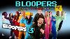 If Everything Was Like Among Us Bloopers 3