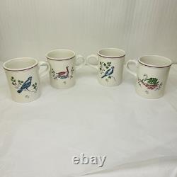 JOHNSON BROTHERS 12 Days Of Christmas 12 Piece Dish Set Service for 4 ENGLAND