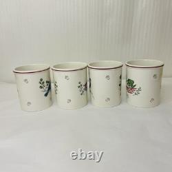 JOHNSON BROTHERS 12 Days Of Christmas 12 Piece Dish Set Service for 4 ENGLAND
