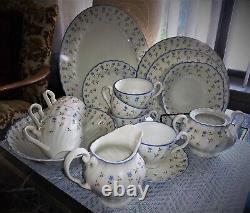 JOHNSON BROTHERS CHINA GREAT PATTERN MELODY 41 Pieces or Less Pick Up/Shipping