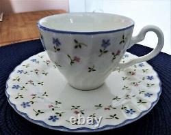 JOHNSON BROTHERS CHINA GREAT PATTERN MELODY 41 Pieces or Less Pick Up/Shipping