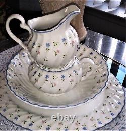 JOHNSON BROTHERS CHINA GREAT PATTERN MELODY 41 Pieces or Less Pick Up/Shipping