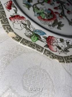 JOHNSON BROTHERS INDIAN TREE CHINA SET 48 PIECES GOOD CONDITION Grade D A+