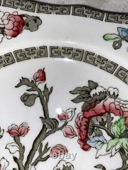 JOHNSON BROTHERS INDIAN TREE CHINA SET 48 PIECES GOOD CONDITION Grade D A+