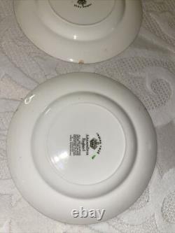 JOHNSON BROTHERS INDIAN TREE CHINA SET 48 PIECES GOOD CONDITION Grade D A+
