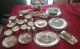 Johnson Brothers Ironstone Heritage Hall England 4411 Dishes Service For 8