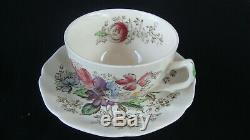 JOHNSON BROTHERS TEA SET china SHERATON