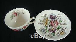 JOHNSON BROTHERS TEA SET china SHERATON