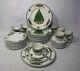 Johnson Brothers China Victorian Christmas 48-piece Set Service For 12