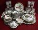 Johnson Brothers Friendly Village Made In England 89-piece Set With Service Plates