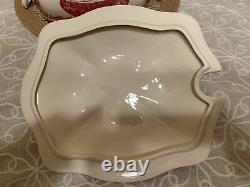 JOHNSON Brothers Twas the Night Before Christmas Large Covered Serving Bowl