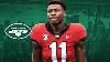 Jets Rookie Camp Recap Smith Stands Out