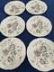 Johnson And Bros Windsor Ware Jb9 12 Piece -6 Dinner Plates And 6 Bread + Butter