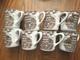 Johnson Brod. Heritage Hall England Set Of 8 Coffee Mugs