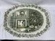 Johnson Bros 20x16 Serving Platter Merry Christmas England