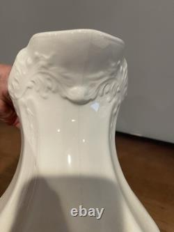 Johnson Bros Antique Royal Ironstone China Pitcher And Bowl Set