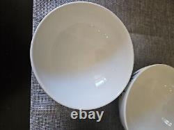 Johnson Bros BLUE WILLOW Oatmeal Bowl (s) 5.5 MADE IN ENGLAND