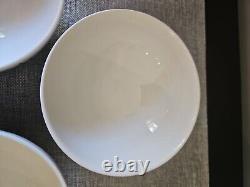 Johnson Bros BLUE WILLOW Oatmeal Bowl (s) 5.5 MADE IN ENGLAND