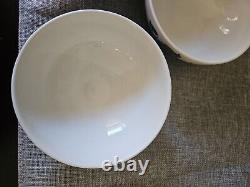 Johnson Bros BLUE WILLOW Oatmeal Bowl (s) 5.5 MADE IN ENGLAND