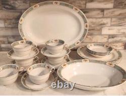 Johnson Bros Belvedere Dish Set