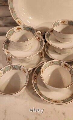 Johnson Bros Belvedere Dish Set