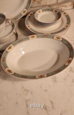 Johnson Bros Belvedere Dish Set