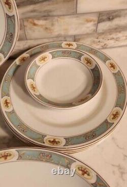 Johnson Bros Belvedere Dish Set