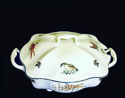 Johnson Bros. Brookshire Ducks Soup Tureen / Made In England