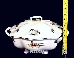 Johnson Bros. Brookshire Ducks Soup Tureen / Made In England