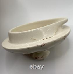 Johnson Bros Brothers Rose Chintz Pink Teapot Vintage Made in England