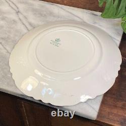 Johnson Bros Chantilly Gold 10 Dinner Plate Gold Trim China England Set of 9