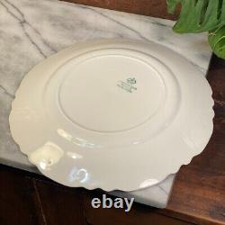 Johnson Bros Chantilly Gold 10 Dinner Plate Gold Trim China England Set of 9