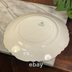 Johnson Bros Chantilly Gold 10 Dinner Plate Gold Trim China England Set of 9