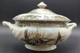 Johnson Bros China Friendly Village Pattern Tureen Serving Bowl With Lid