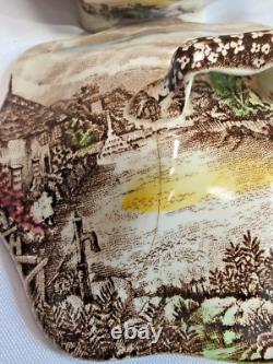 Johnson Bros China Set Olde English Countryside 29 Pieces Made In England