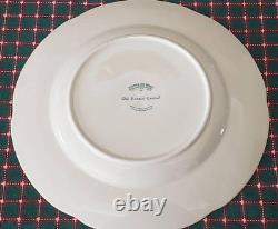 Johnson Bros Christmas Plate