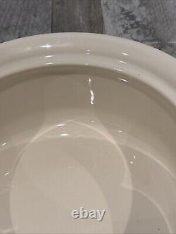 Johnson Bros Covered Casserole Bowl England Old Britain Castles Pink Since 1883