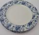 Johnson Bros Dinner Plates English Garden Blue And White Floral Set Of 4